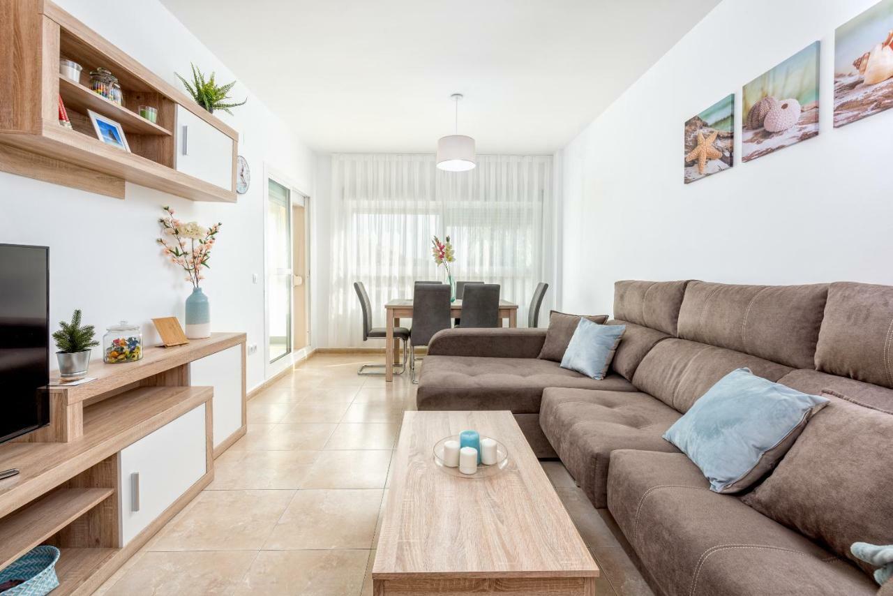 Wintowinrentals Best Location, Beach, Pool & Parking Рінкон-де-ла-Вікторія Екстер'єр фото