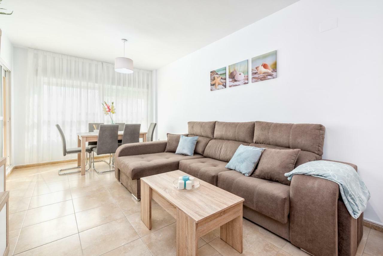 Wintowinrentals Best Location, Beach, Pool & Parking Рінкон-де-ла-Вікторія Екстер'єр фото