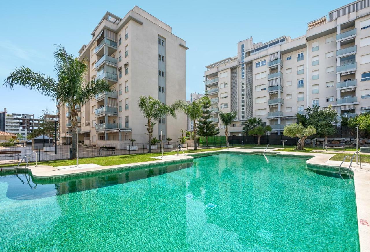 Wintowinrentals Best Location, Beach, Pool & Parking Рінкон-де-ла-Вікторія Екстер'єр фото